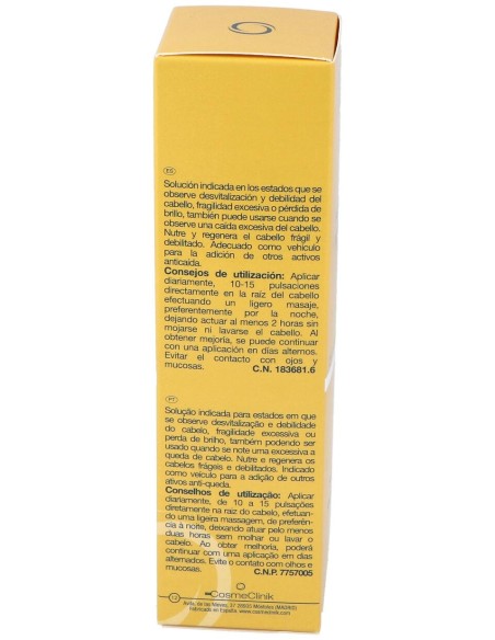 Cosmeclinik Triconails Solucion Anticaida 100Ml.