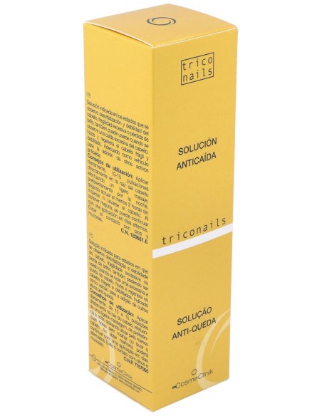 Cosmeclinik Triconails Solucion Anticaida 100Ml.