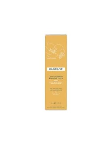 Klorane Crema Depilatoria Accion Rapida