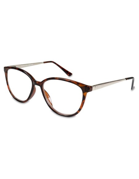 Farline Gafas De Lectura Mali Marrón Carey +1.00 1Ud