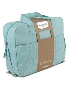 Mustela Bolsa Mis Primeros Productos Azul, 1 Ud