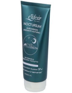 E'Lifexir Nocturslim Gel Intensivo Lipoescultor Nocturno 200Ml 2