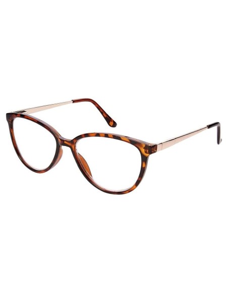 Farline Gafas De Lectura Mali Marrón Carey +1.00 1Ud