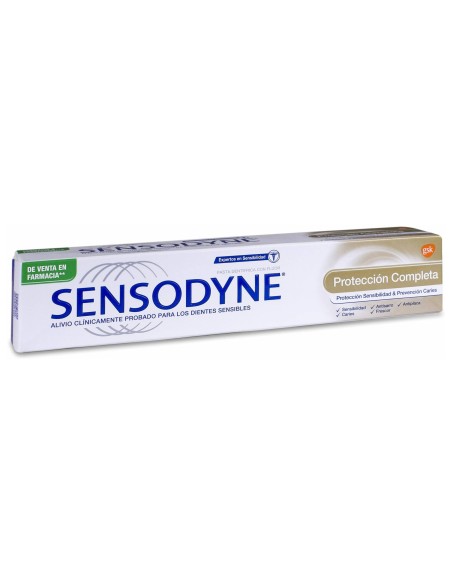 Sensodyne Dentífrico Proteccion Completa 75Ml