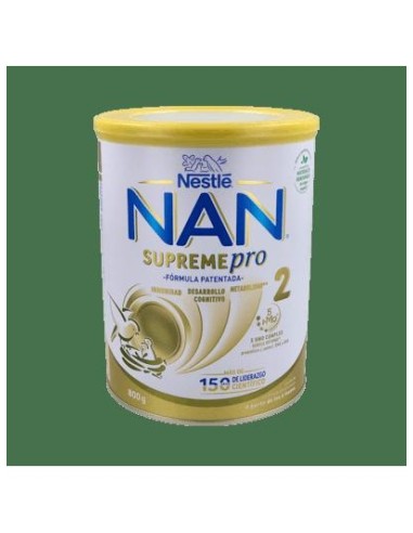 Nestlé Nan Supreme Pro 2 800G