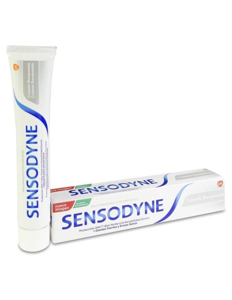 Sensodyne Accion Completa Blanq 75 Ml