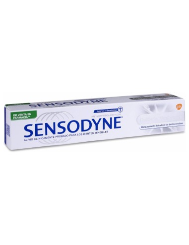 Sensodyne Accion Completa Blanq 75 Ml