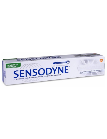 Sensodyne Accion Completa Blanq 75 Ml