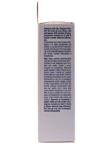 Isdin Pediatrics Fotoprotector Fusion Water Spf 50+, 50 Ml