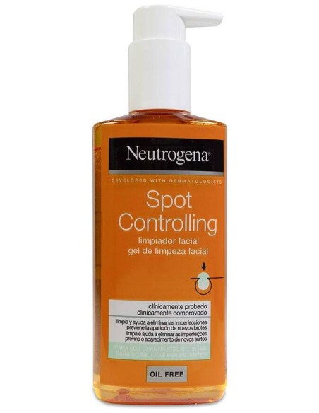 Neutrogena Visibly Clear® Spot Proofing™ Limpiador Diario 200Ml