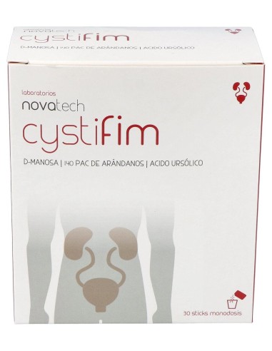 Cystifim 30Sticks Monodosis