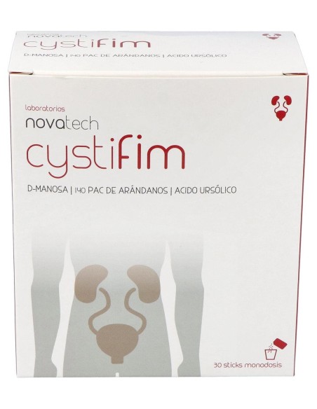 Cystifim 30Sticks Monodosis