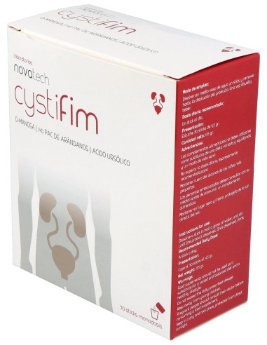 Cystifim 30Sticks Monodosis