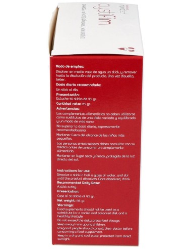 Cystifim 30Sticks Monodosis