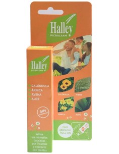 Halley Picbalsam Roll-On, 12 Ml 2