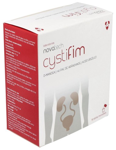 Cystifim 30Sticks Monodosis