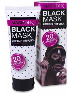 Mask-Der Black Mask Limpieza Profunda, 100 Ml