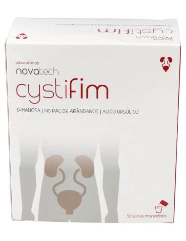Cystifim 30Sticks Monodosis