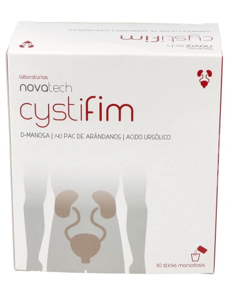 Cystifim 30Sticks Monodosis