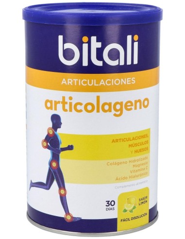 Forté Pharma Articolágeno Sabor Limón 30Uds