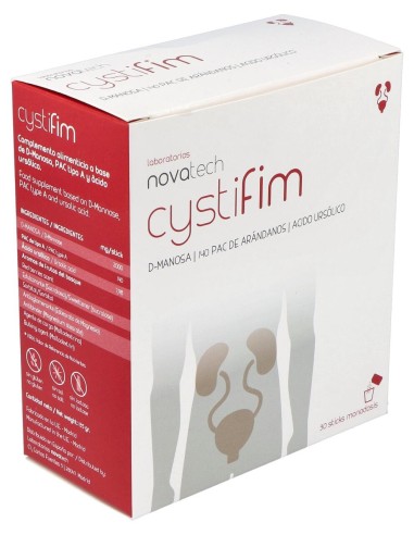 Cystifim 30Sticks Monodosis