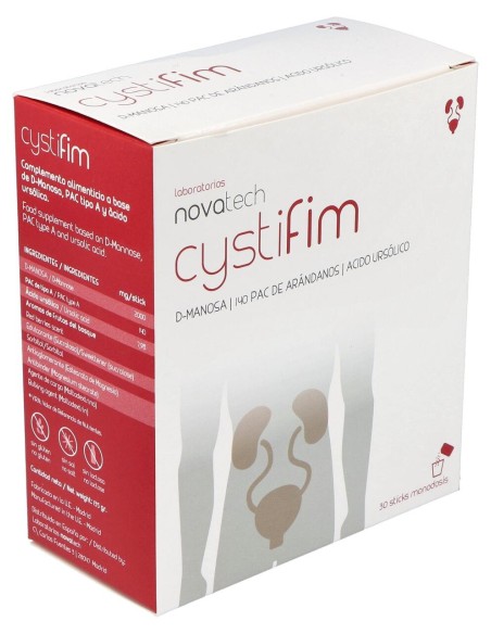Cystifim 30Sticks Monodosis