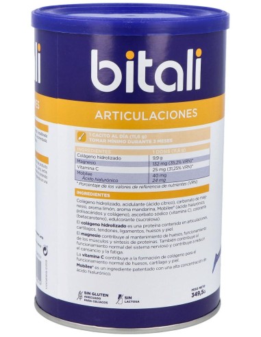 Forté Pharma Articolágeno Sabor Limón 30Uds