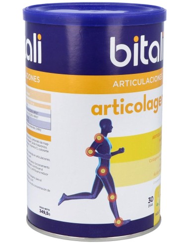 Forté Pharma Articolágeno Sabor Limón 30Uds