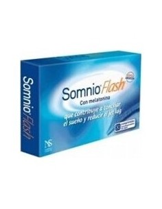 Somnio Flash 1,8 Mg 60 Comp Bucodispersa 2