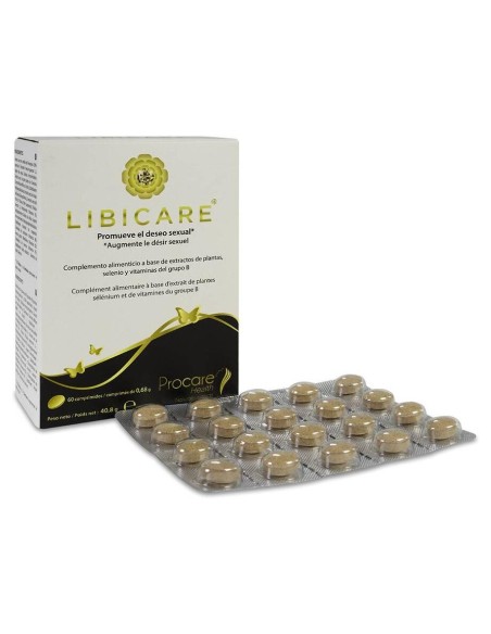 Libicare, 60 Comprimidos