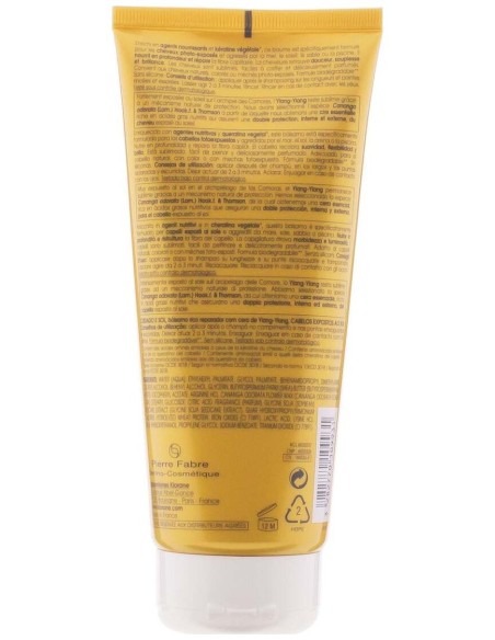 Klorane Bálsamo Reparador A La Cera De Ylang Ylang, 200 Ml