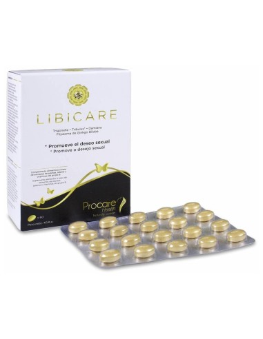 Libicare, 60 Comprimidos