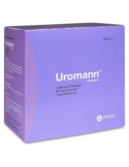 Uromann (Uromannosa) 30Sbrs.