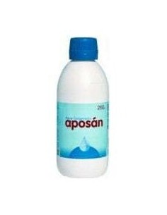 Aposan Agua Oxigenada Reforzada 17 250Ml