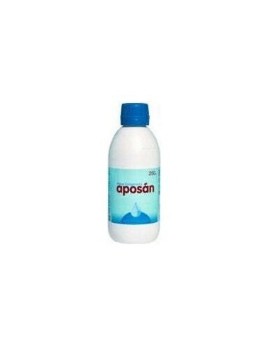 Aposan Agua Oxigenada Reforzada 17 250Ml