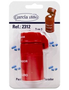 García 1880 Triturador, Cortador, Pastillero 2312, 1 Ud