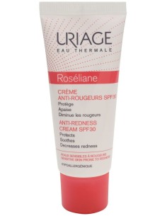 Uriage Roséliane Crema Antirojeces Spf 30, 40 Ml 2