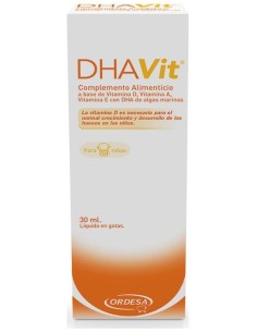 Dhavit Kids 30Ml