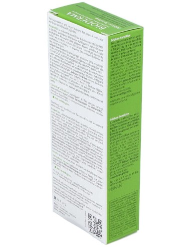 Sebium Sensitive Calma Rehidrata Lesiones Acne 30M