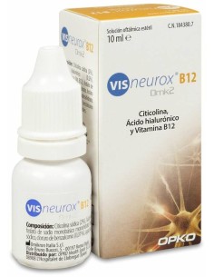 Visneurox B12 Omk2 Sol Oftal 10Ml