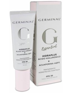Germinal Essential Hidraplus Ácido Hialurónico, 50 Ml