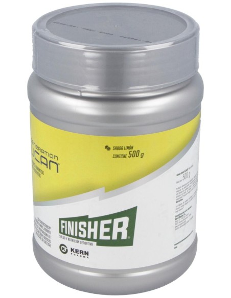 Finisher Generation Ucan Sabor Limon 500Gr.