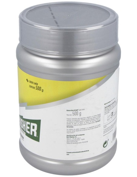 Finisher Generation Ucan Sabor Limon 500Gr.