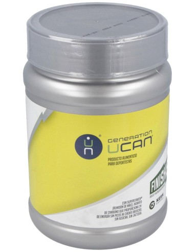 Finisher Generation Ucan Sabor Limon 500Gr.