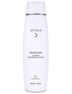 Dermax Rigencrin Champú Seborregulador, 200 Ml