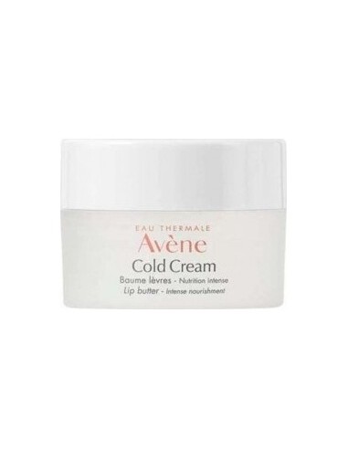 Avene Cold Cream Bálsamo Labial Nutrición Intensa 10Ml