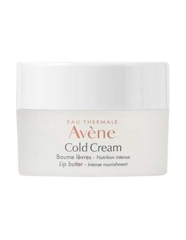 Avene Cold Cream Bálsamo Labial Nutrición Intensa 10Ml