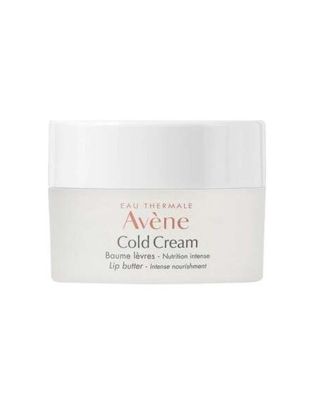 Avene Cold Cream Bálsamo Labial Nutrición Intensa 10Ml
