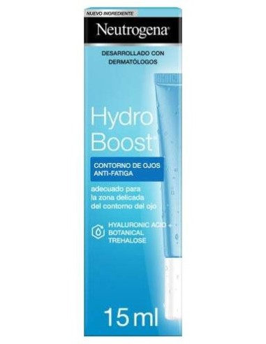 Neutrogena® Hydro Boost® Contorno De Ojos Anti-Fatiga 15Ml