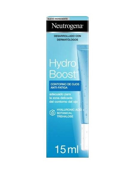 Neutrogena® Hydro Boost® Contorno De Ojos Anti-Fatiga 15Ml